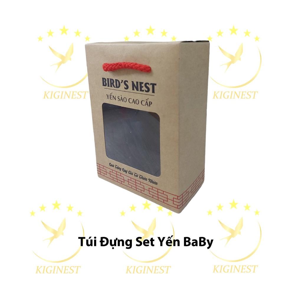 TÚI GIẤY ĐỰNG SET YẾN BABY SIÊU DỄ THƯƠNG_TIỆN DỤNG