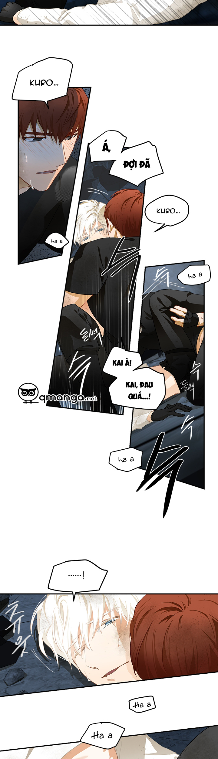 kẻ nói dối hoàn hảo chapter 4 13