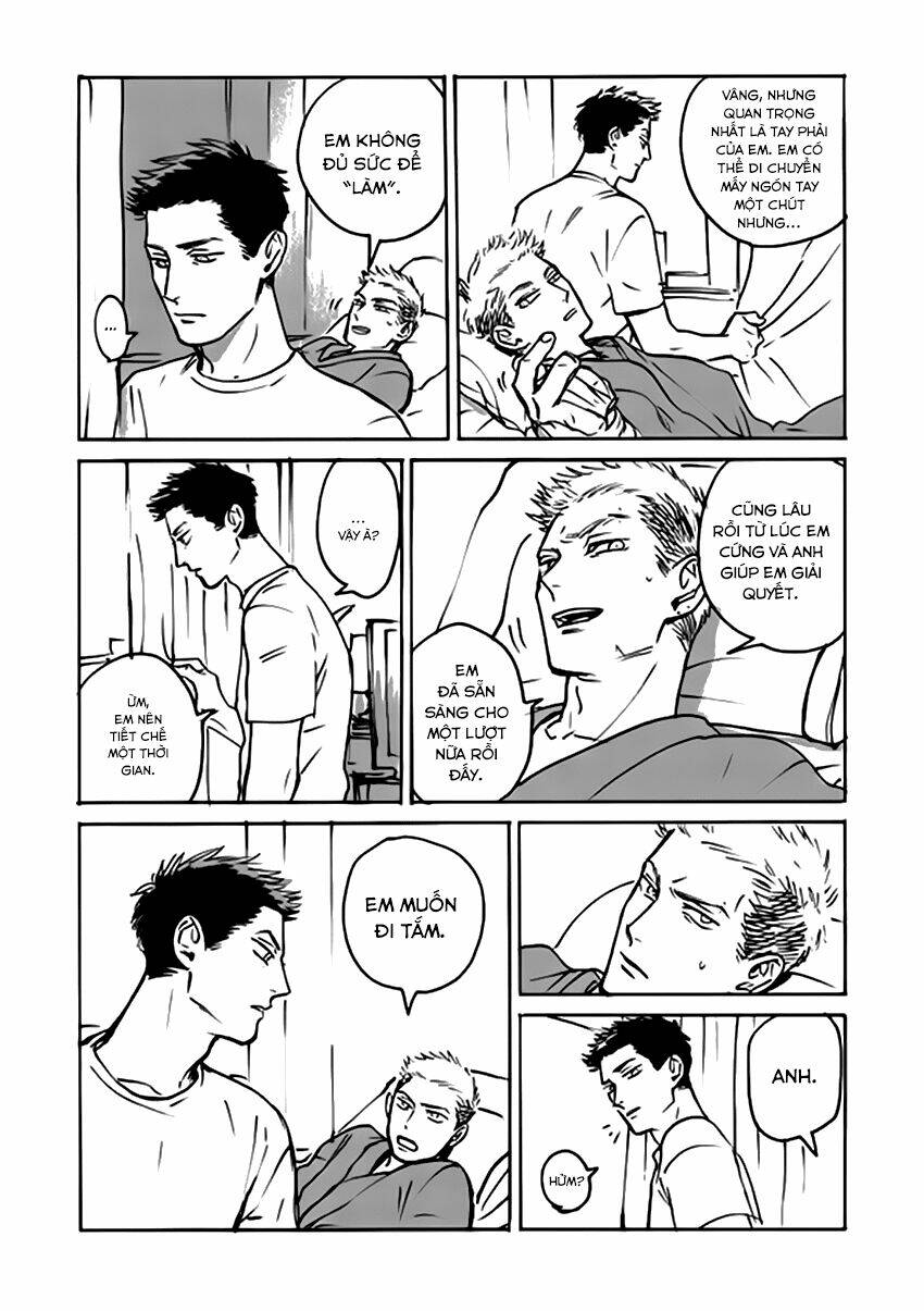 lời khuyên của anh trai chapter 1 73