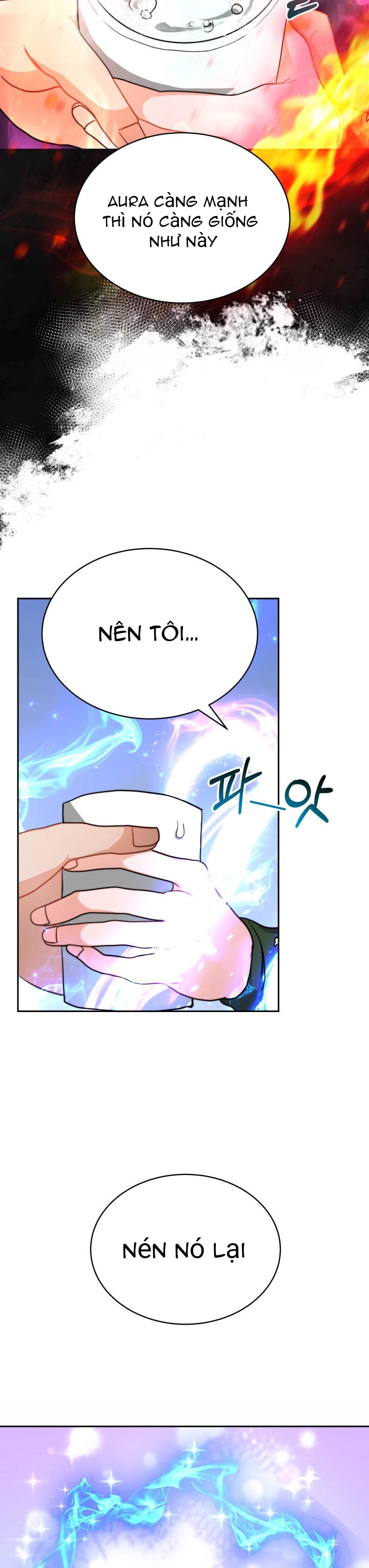 chồng cũ tôi là nam chính chapter 14.1 20