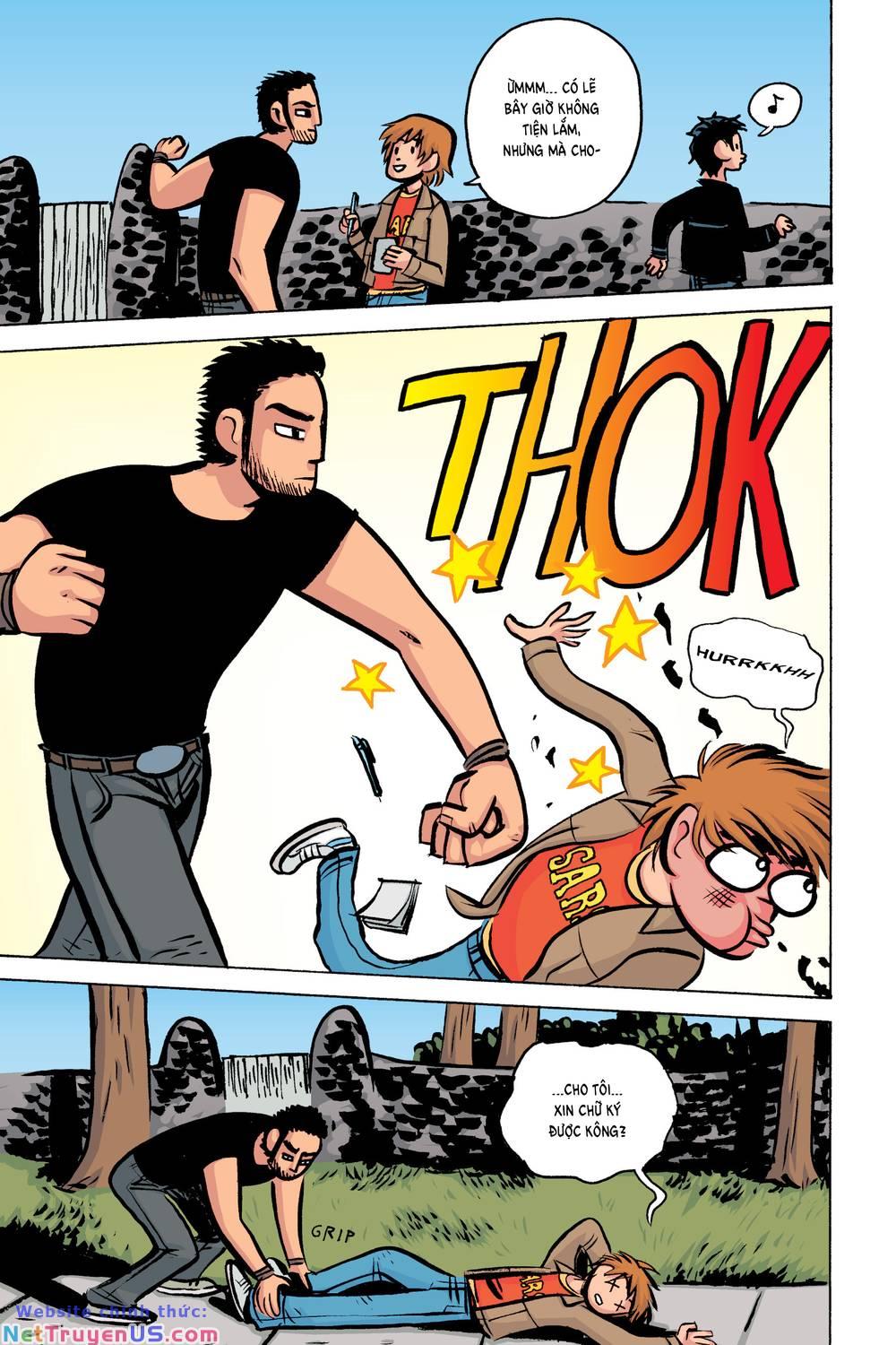 scott pilgrim full color chapter 2 110