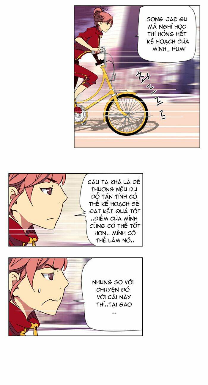 nữ sinh trường wilds chapter 11 9