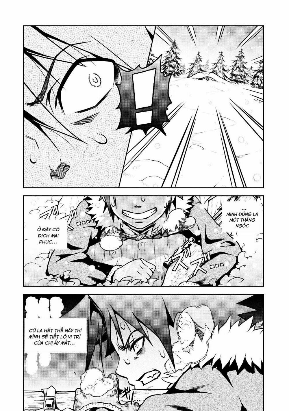 shiroi majo chapter 5 6