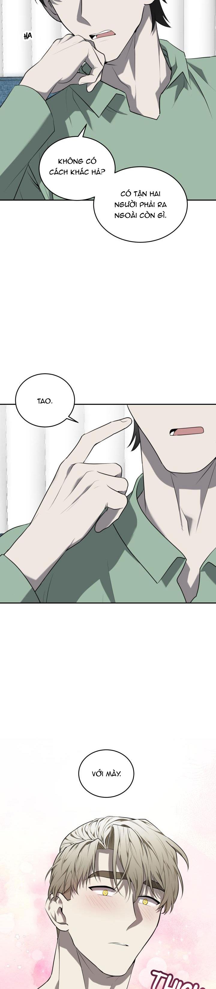 dưỡng thú cưng chapter 37 12