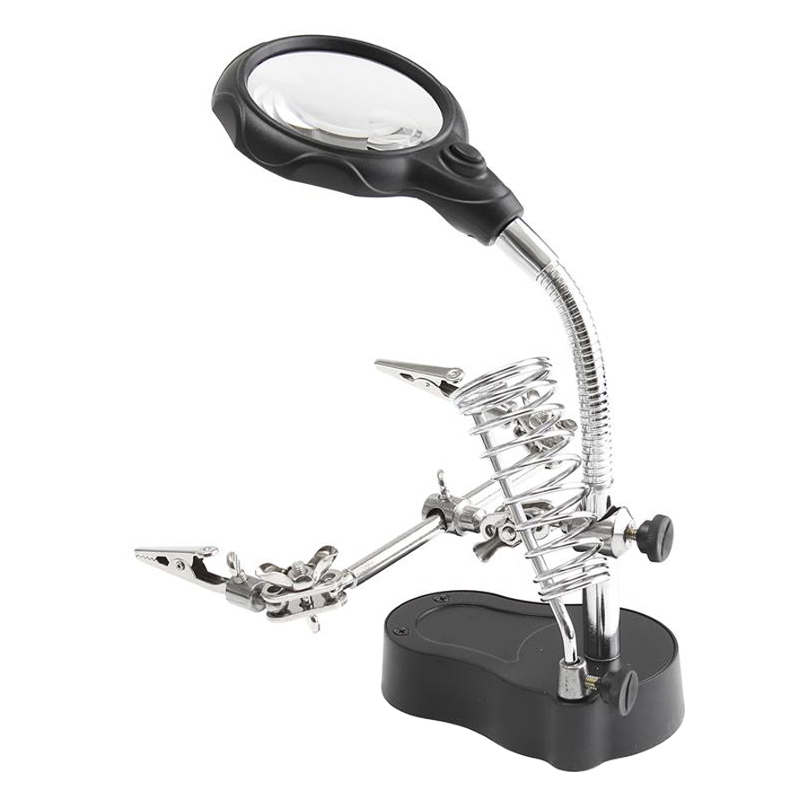 Kính Lúp Dụng Cụ Hỗ Trợ Hàn Mạch V1