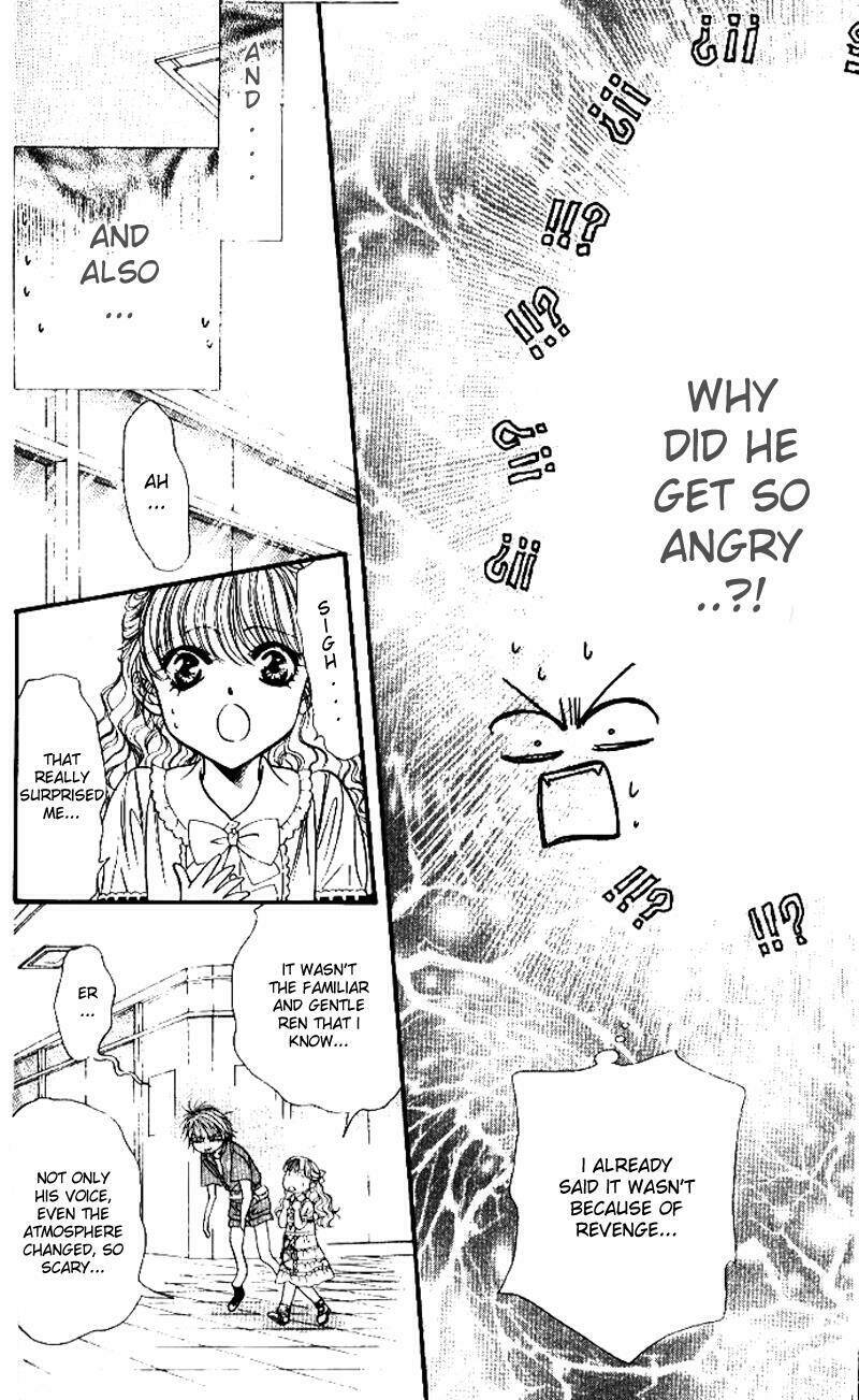 thử thách của kyouko chapter 47 14