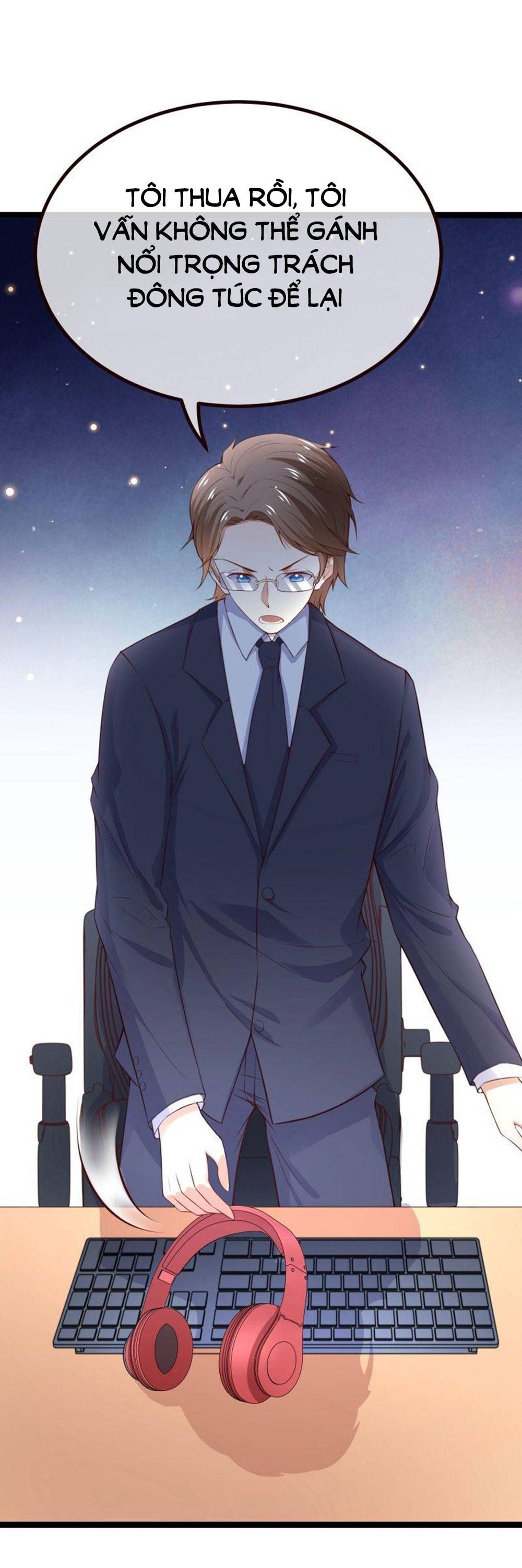 Boss Của Tôi Là Đại Thần chapter 87 - Trang 25