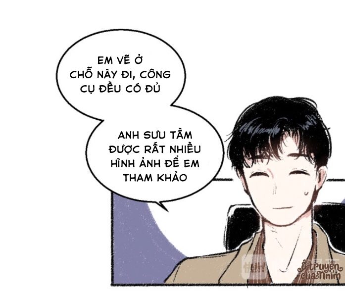 ngày ngày đi nhờ xe! chapter 22 25