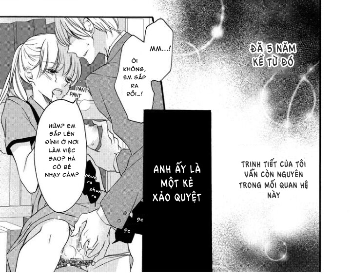 tuyển tập hàn, nhật chịch ngắn chapter 35.2 6