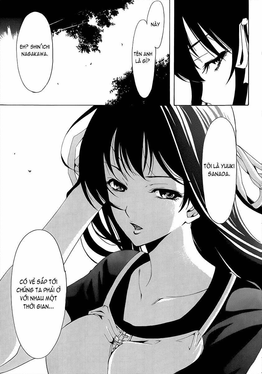 half & half chapter 1 12