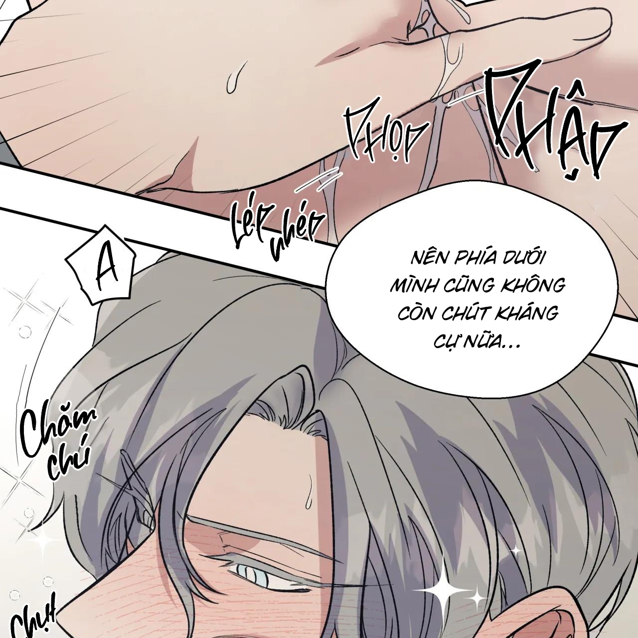 ám ảnh pheromone chapter 33 78