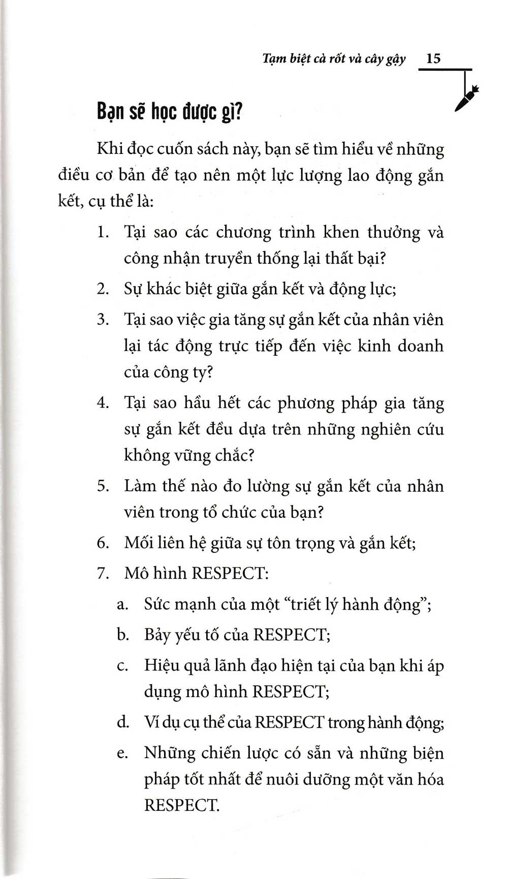 Tạm Biệt Cà Rốt Và Cây Gậy _AL