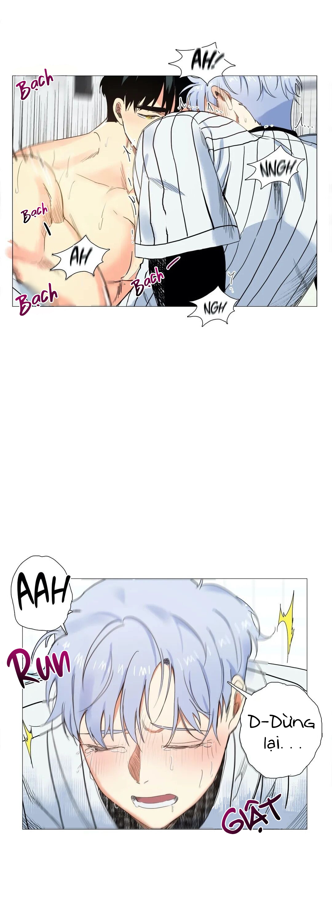 hôm nay lại là một ngày nắng ấm chapter 7 24