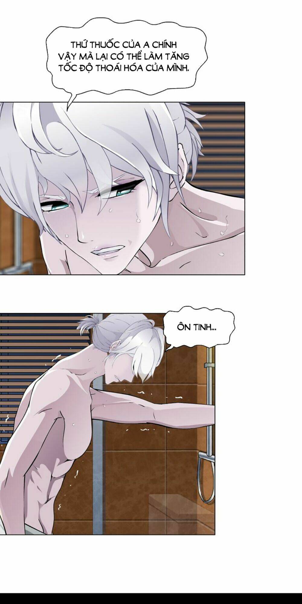 sổ tay mỹ nam giới x chapter 23 34