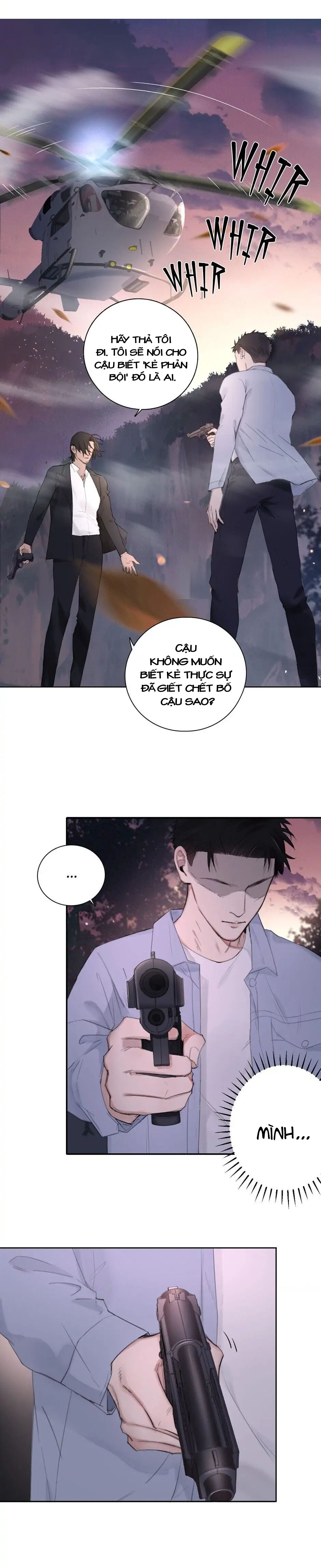 bóng dáng tội ác chapter 8 2