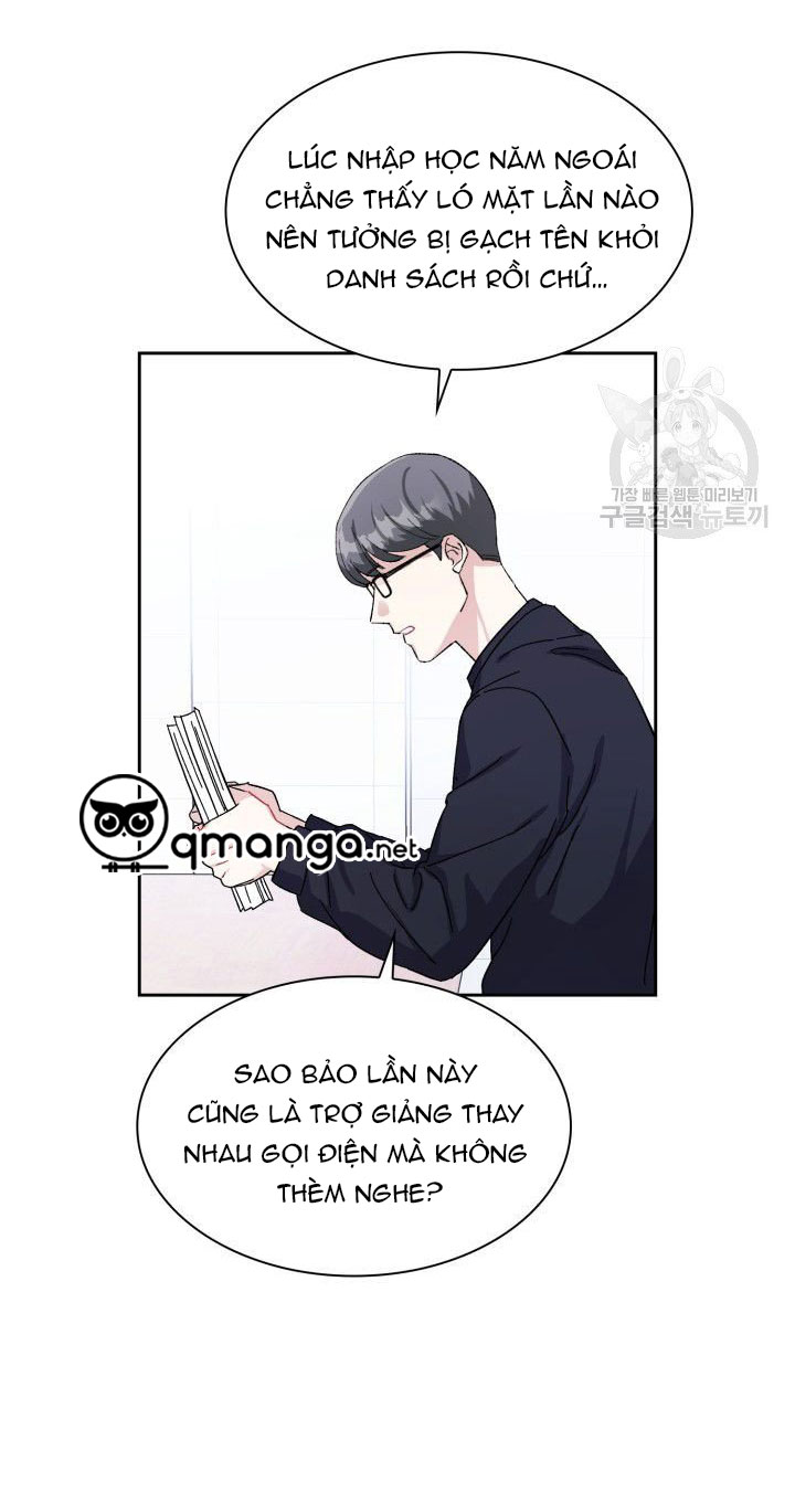 cậu có cà rốt chứ? chapter 1 41