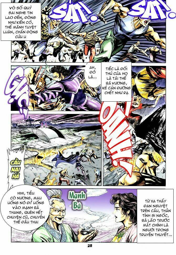 thiên tử truyền kỳ 4 - đại đường uy long chapter 43 26