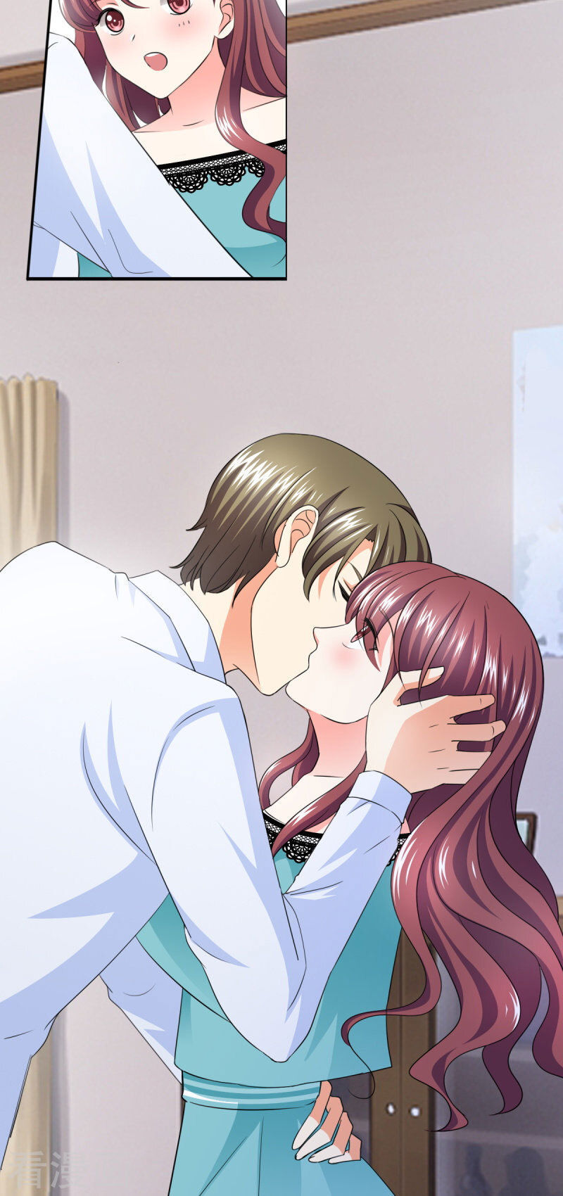 cẩm tú trùng sinh: chào buổi sáng phó thái thái chapter 37 18