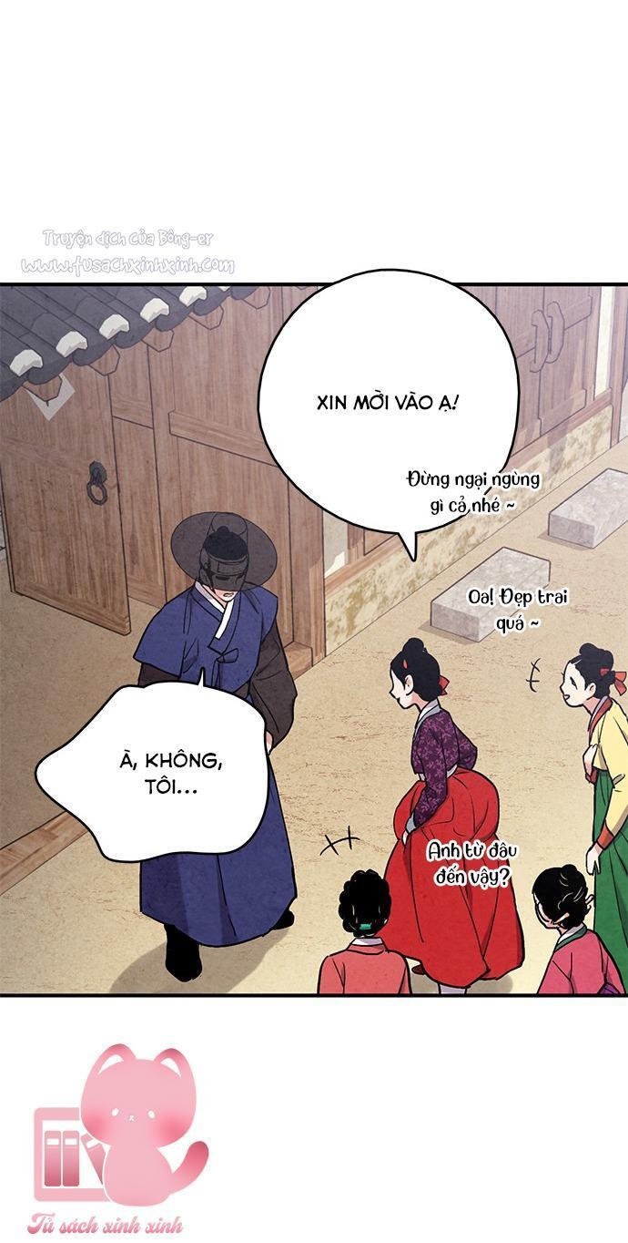 lệnh cấm hôn chapter 76 4