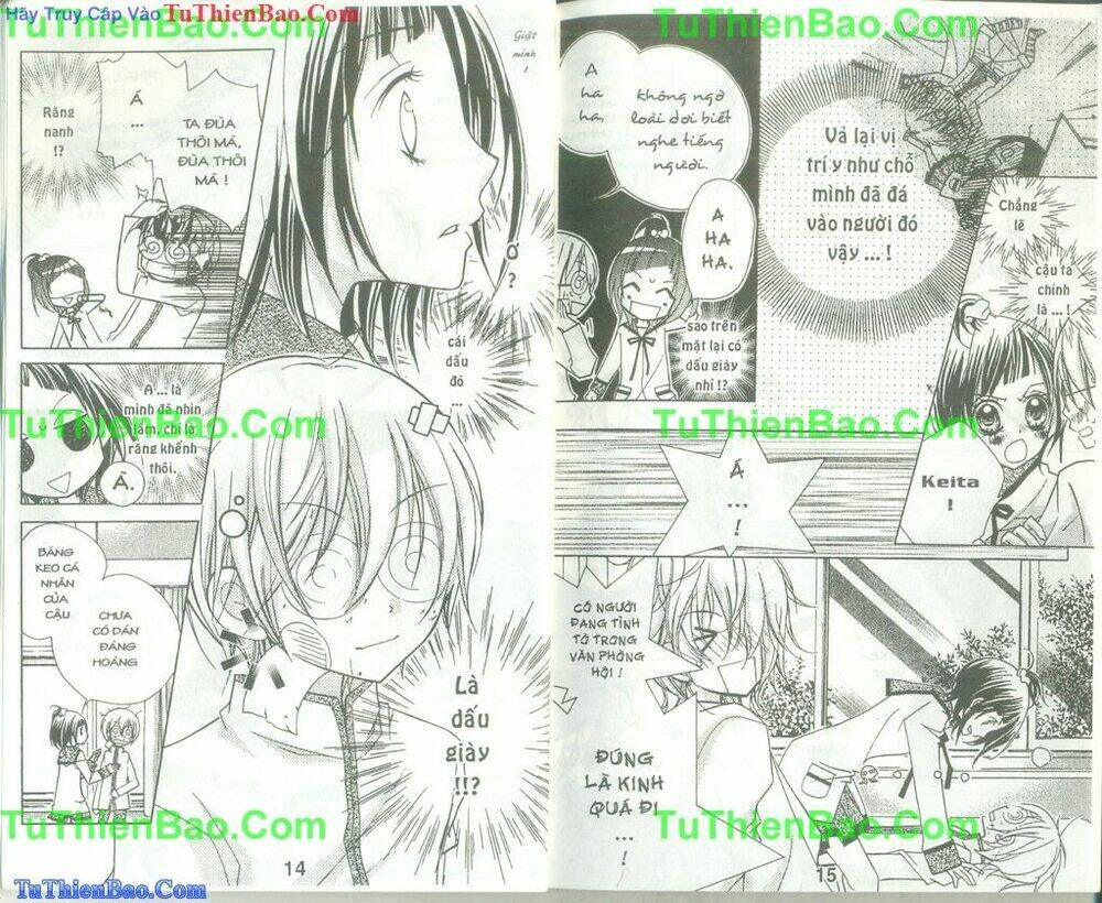 tìm kiếm tình yêu chapter 1 9