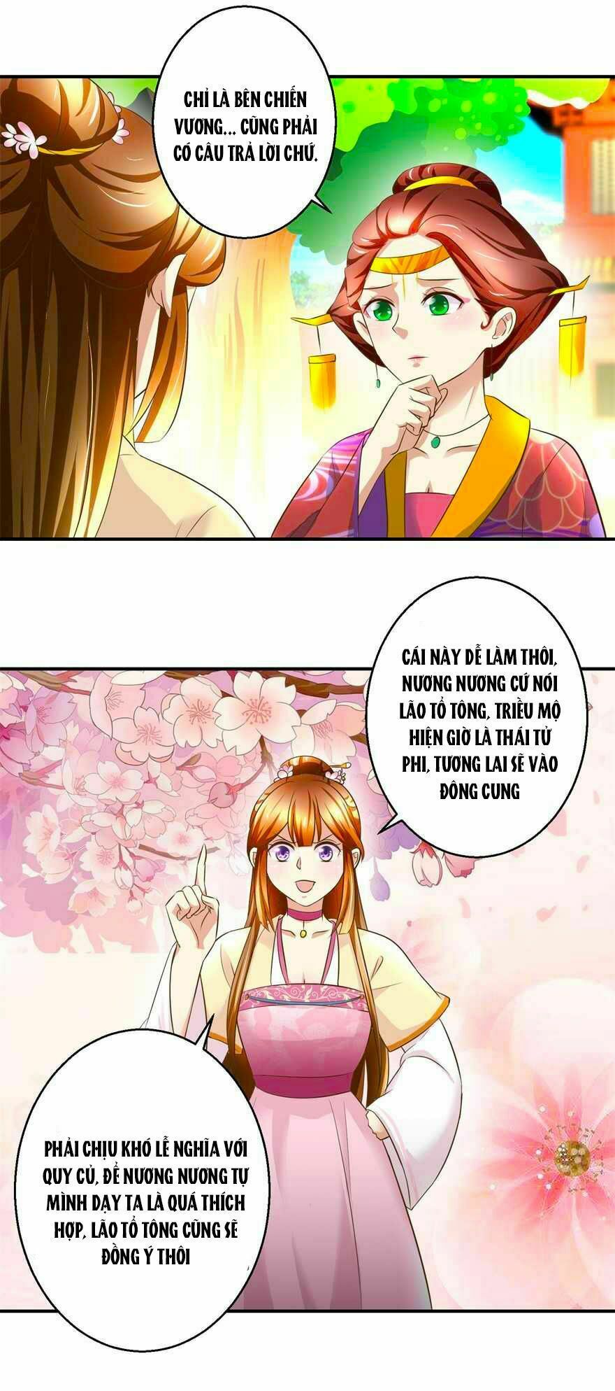 thuần phi ký chapter 33 5