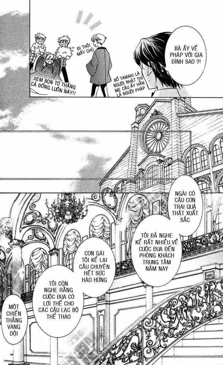 6 chàng trai và 1 cô gái chapter 25 23