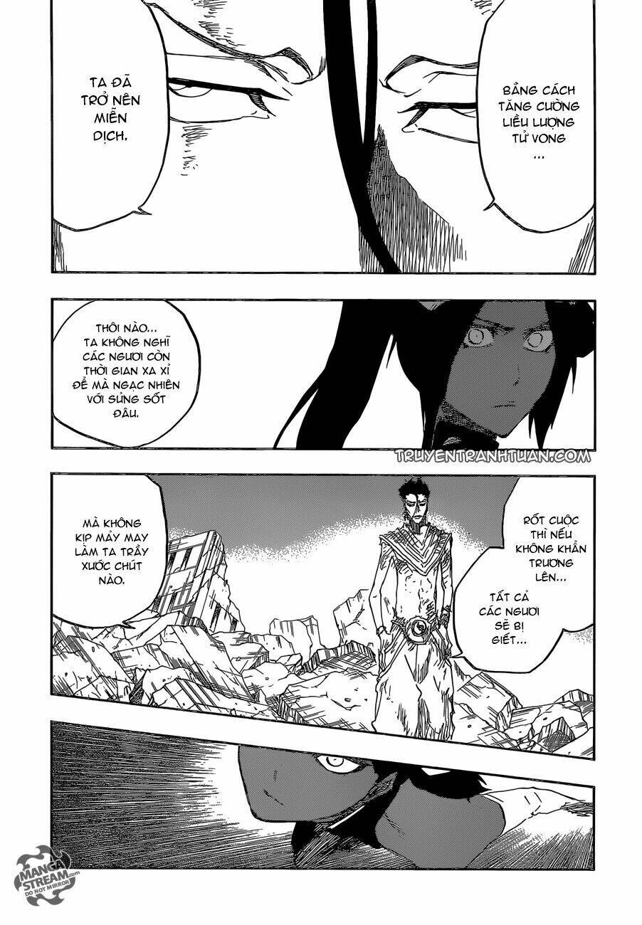 thần chết ichigo chapter 658 4