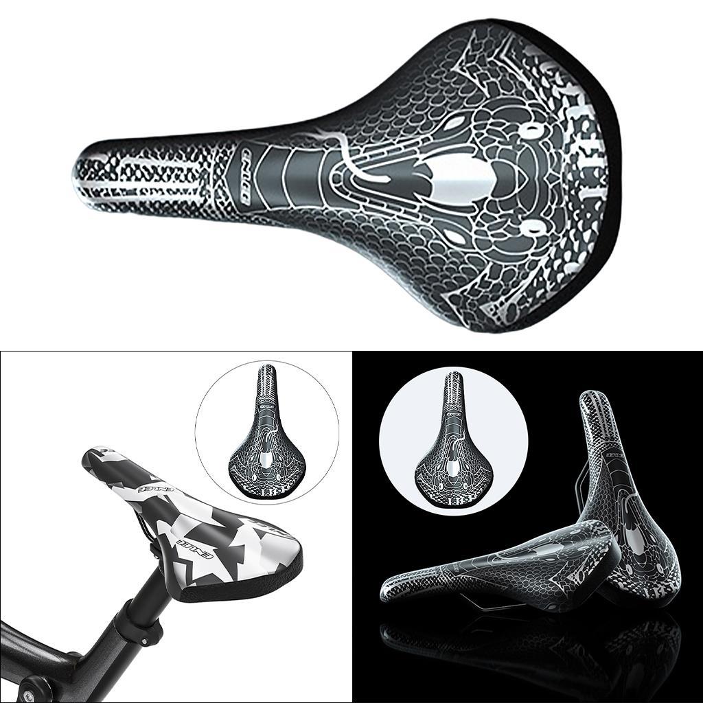 Bike Saddle  Seat Cycling Cushion Road Bike  head