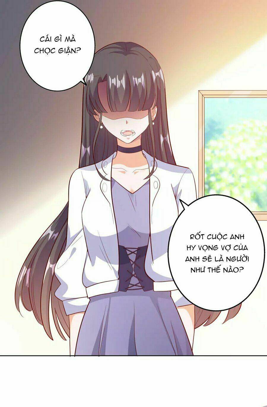 hôn nhân dục vọng: thiếu gia nhẹ một chút! chapter 96 15