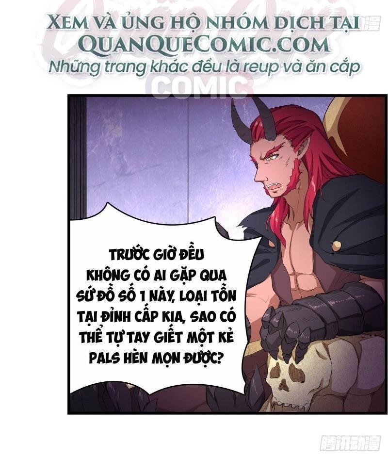 vô hạn sứ đồ và 12 nữ chiến binh chapter 54 2