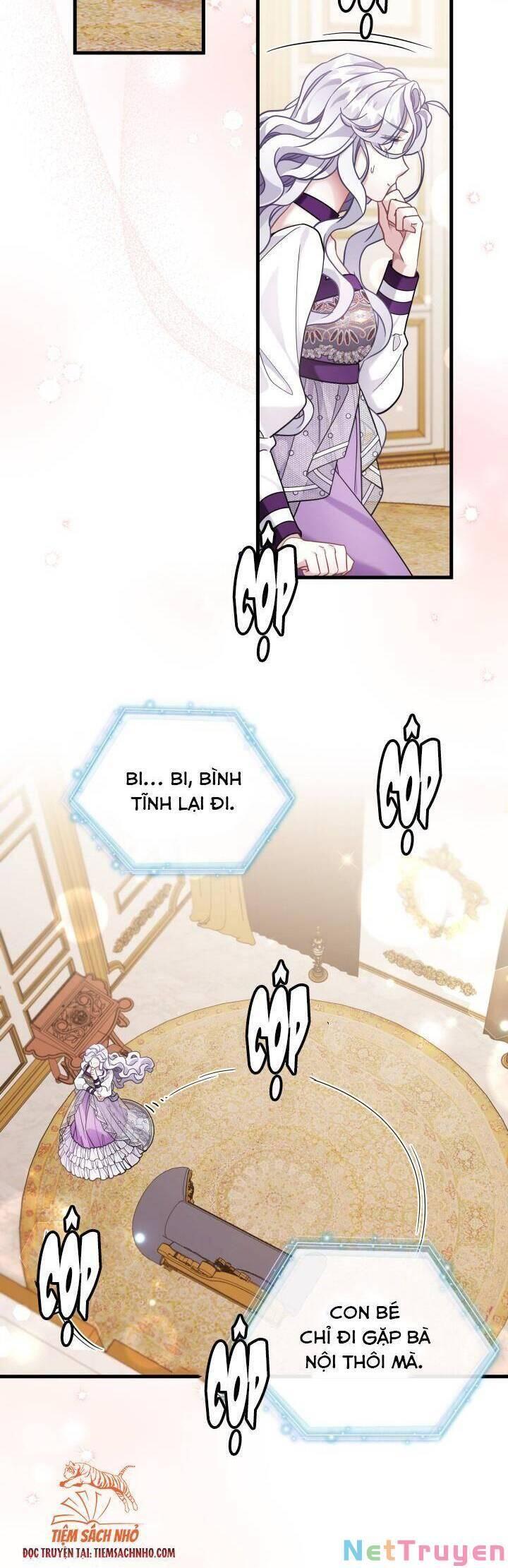 con gái chồng quá dễ thương chapter 65 10