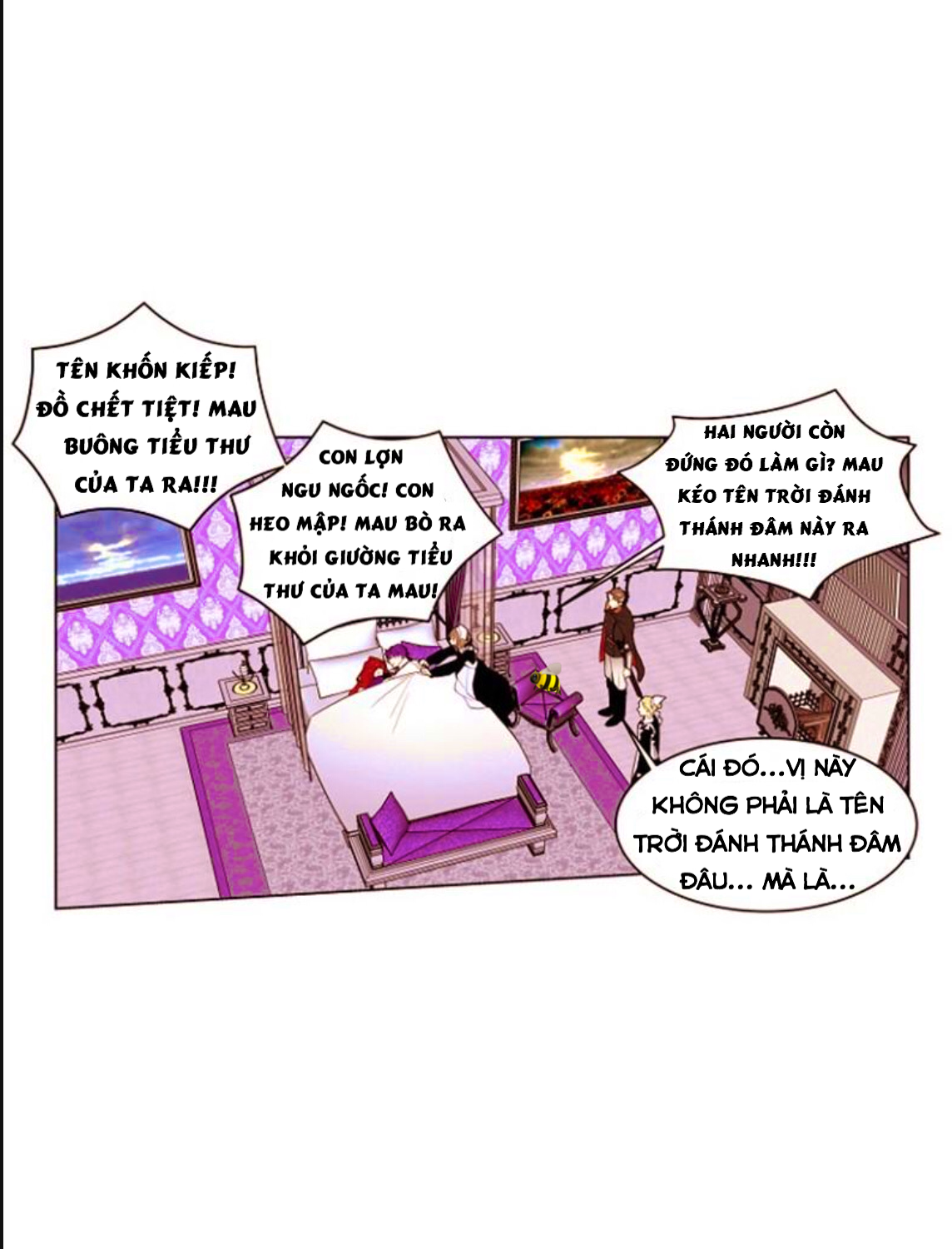 cuộc sống nhàm chán của quý cô tái sinh chapter 7 45