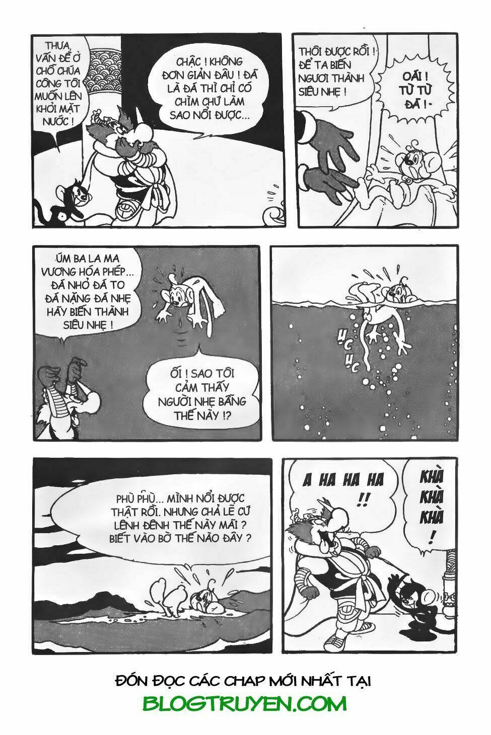 tôn ngộ không chapter 2 6