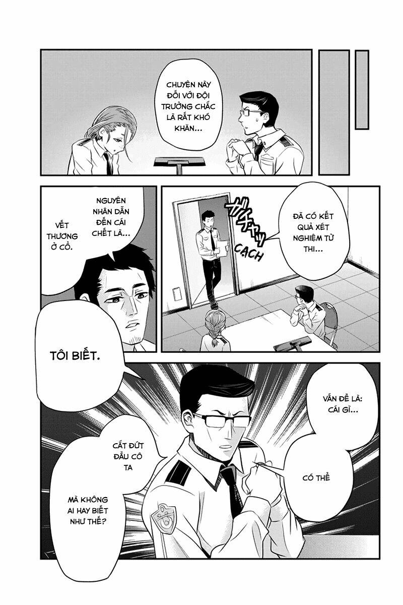 ana satsujin chapter 32 8