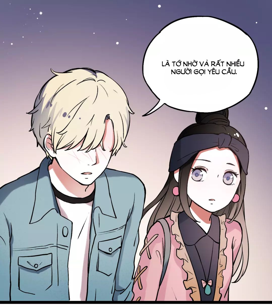 cậu đã từng yêu tôi 2 chapter 6 37