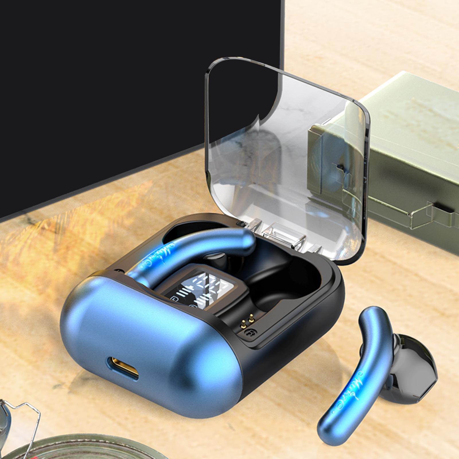 Sports Earbuds Built in Microphone Handsfree Call for Running Driving Office