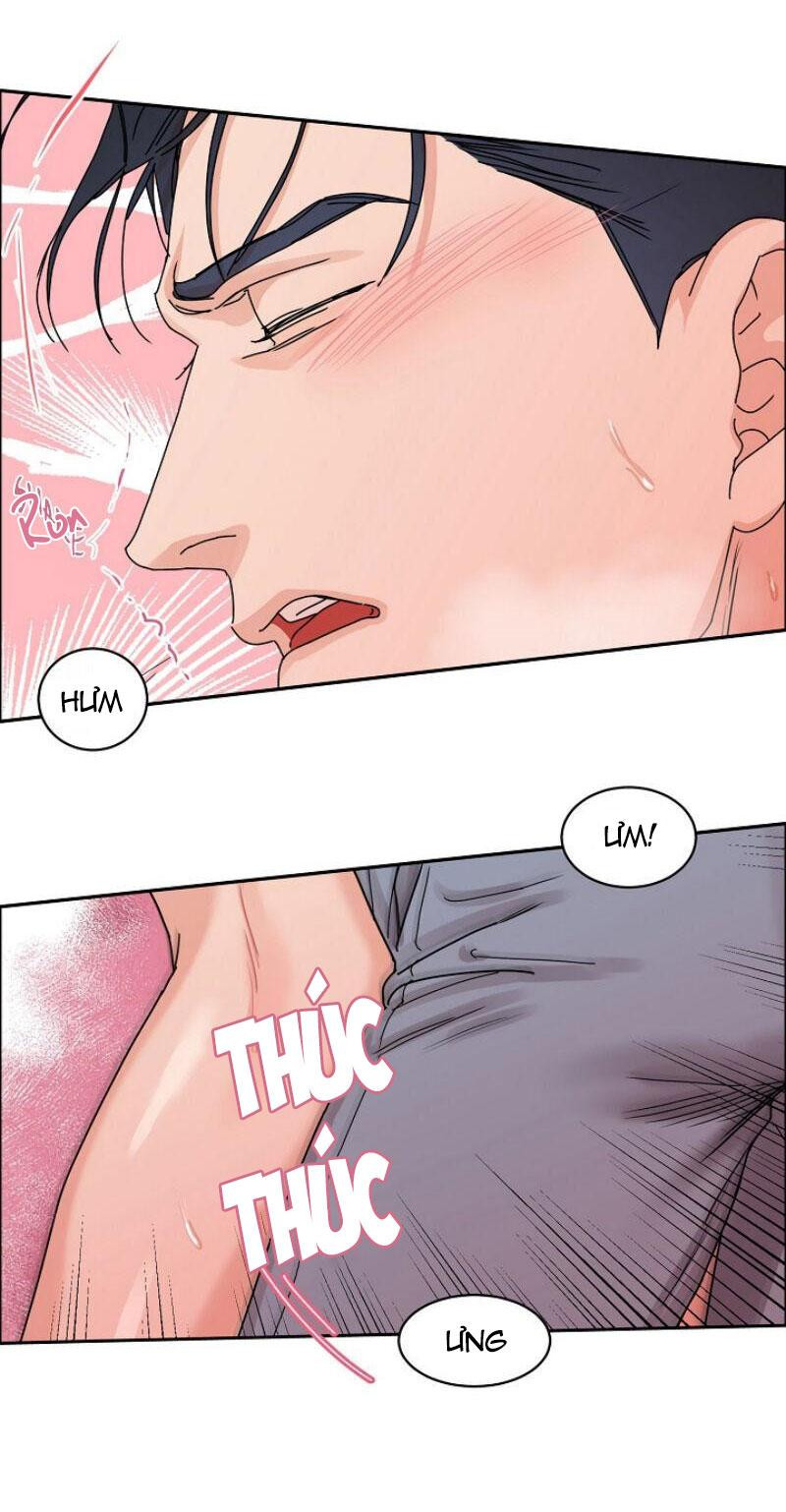 xin hãy nuôi tôi chapter 2.5 20