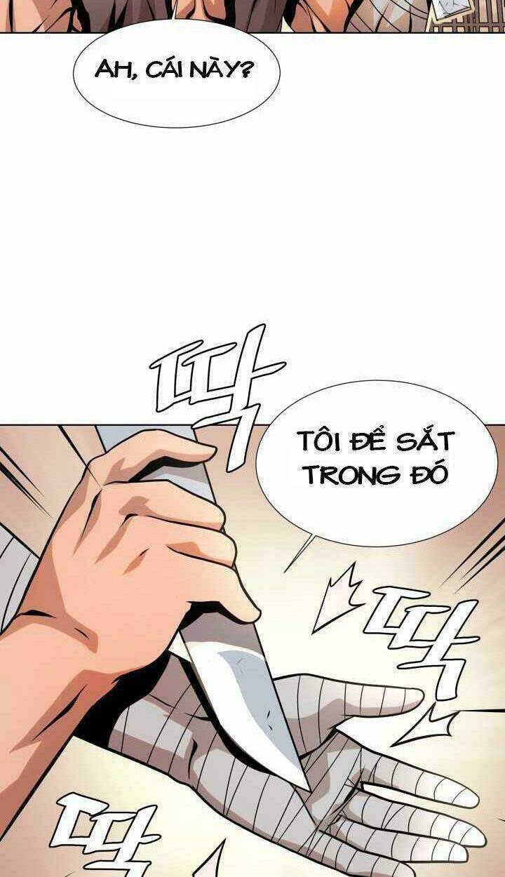 dain đồ sắt chapter 3 20