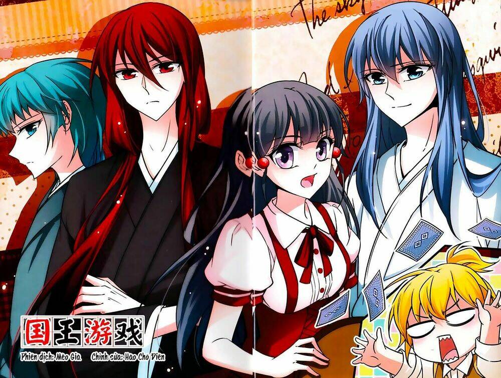 tầm trảo tiền thế chi lữ ngoại truyện chapter 5 1