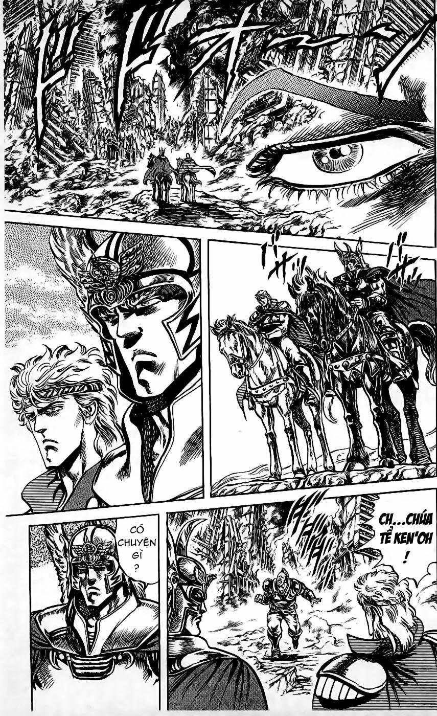 bắc đẩu thần quyền chapter 107 7