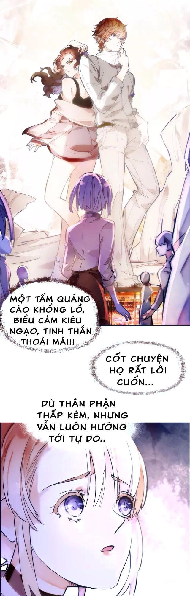 hoa hồng trên gai chapter 1.3 17