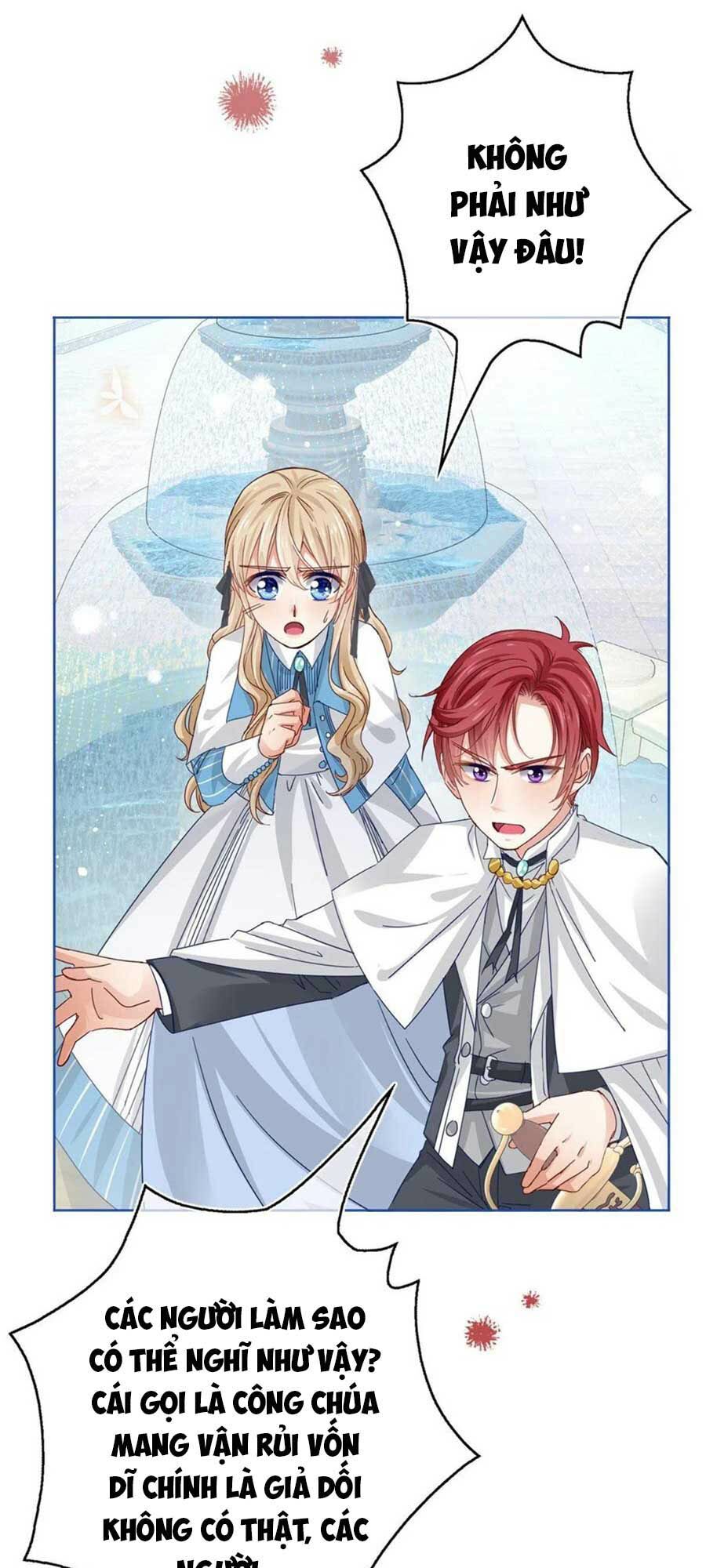 đế quốc đầu tiên có nữ hoàng chapter 39 22