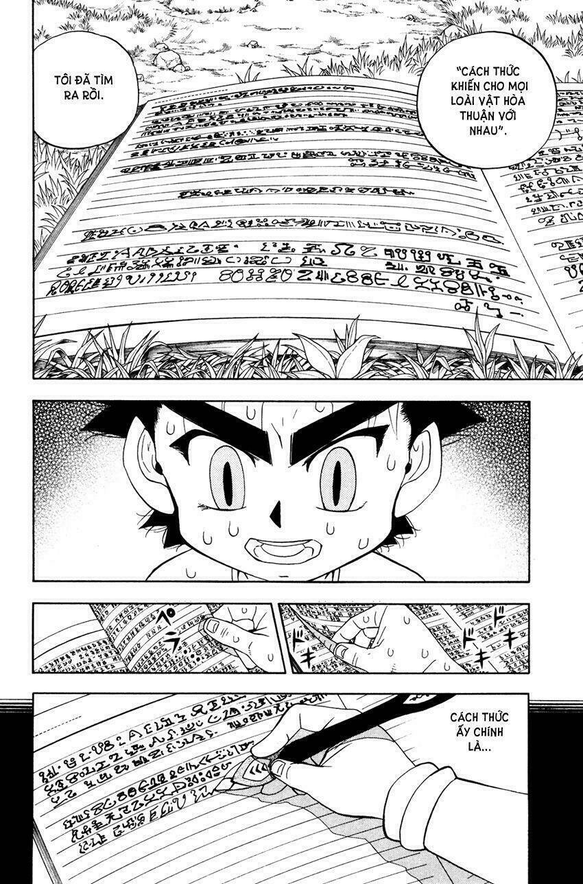 doubutsu no kuni - vương quốc thú vật chapter 25 9