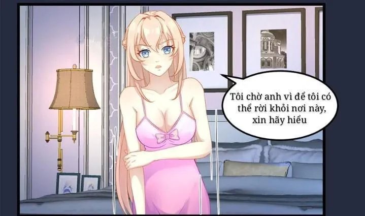 vợ quỷ trốn thoát chapter 7 7