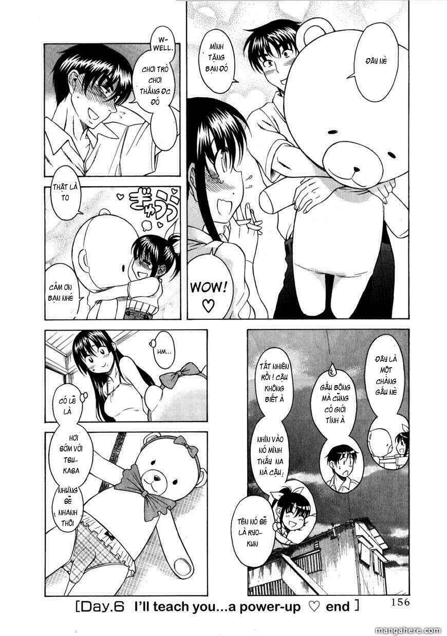 bra girl chapter 6 24