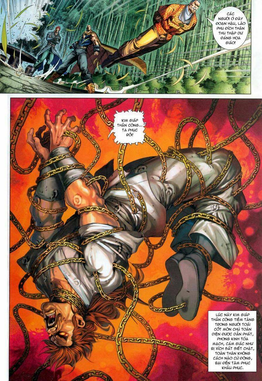 tân tác long hổ môn chapter 294 32