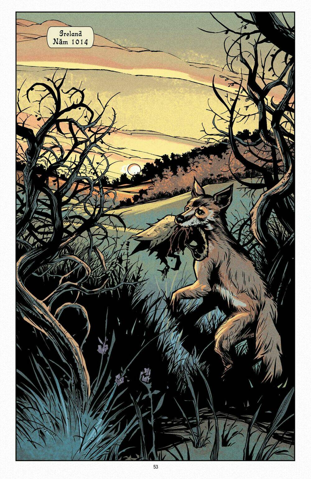 northlanders chapter 13 4