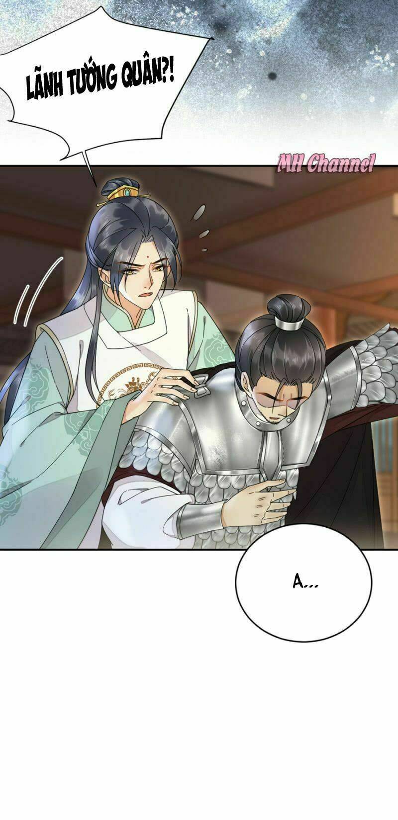 dục hỏa độc nữ chapter 51 14