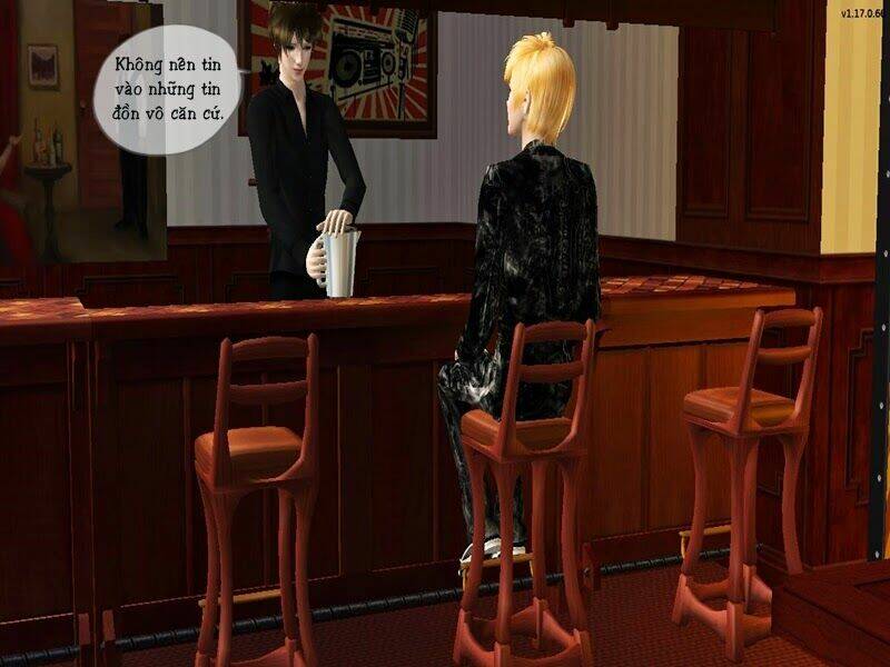 nụ cười của anh [truyện sims] chapter 64 73