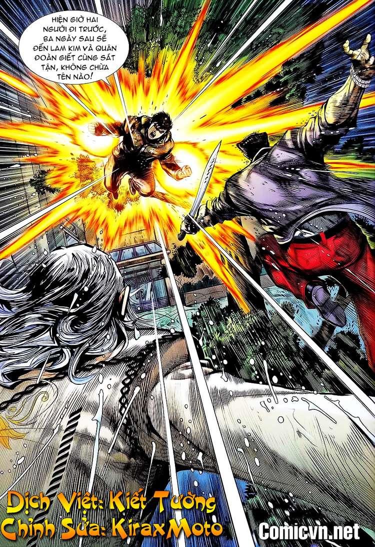 kungfu (công phu) chapter 24 30